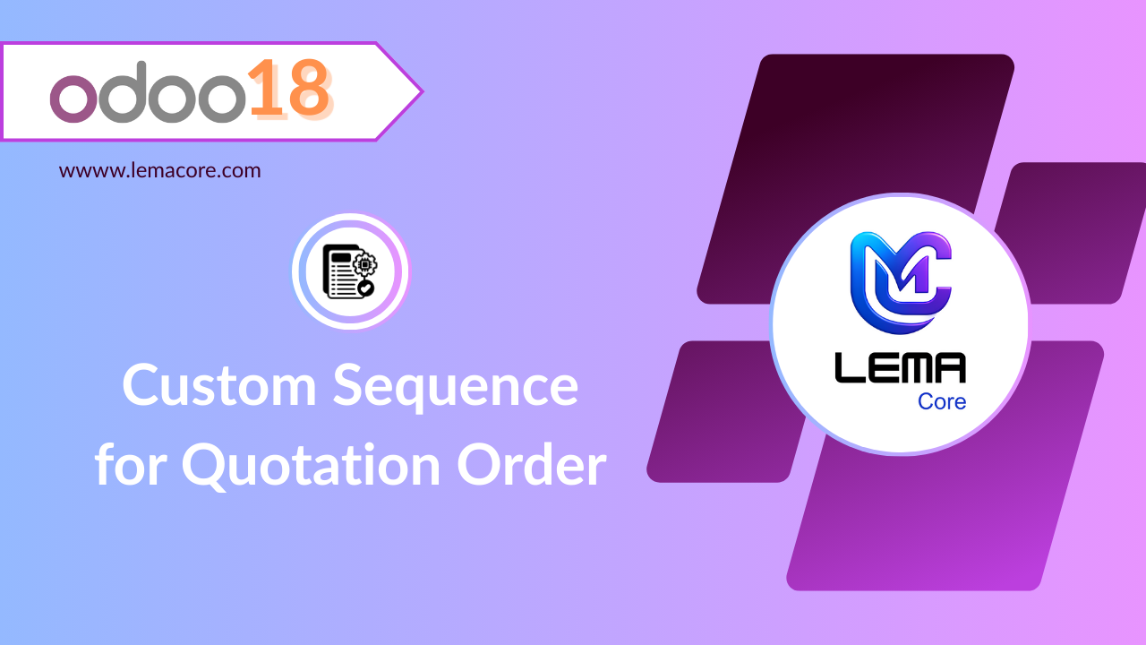 Quotation Order Sequence cover